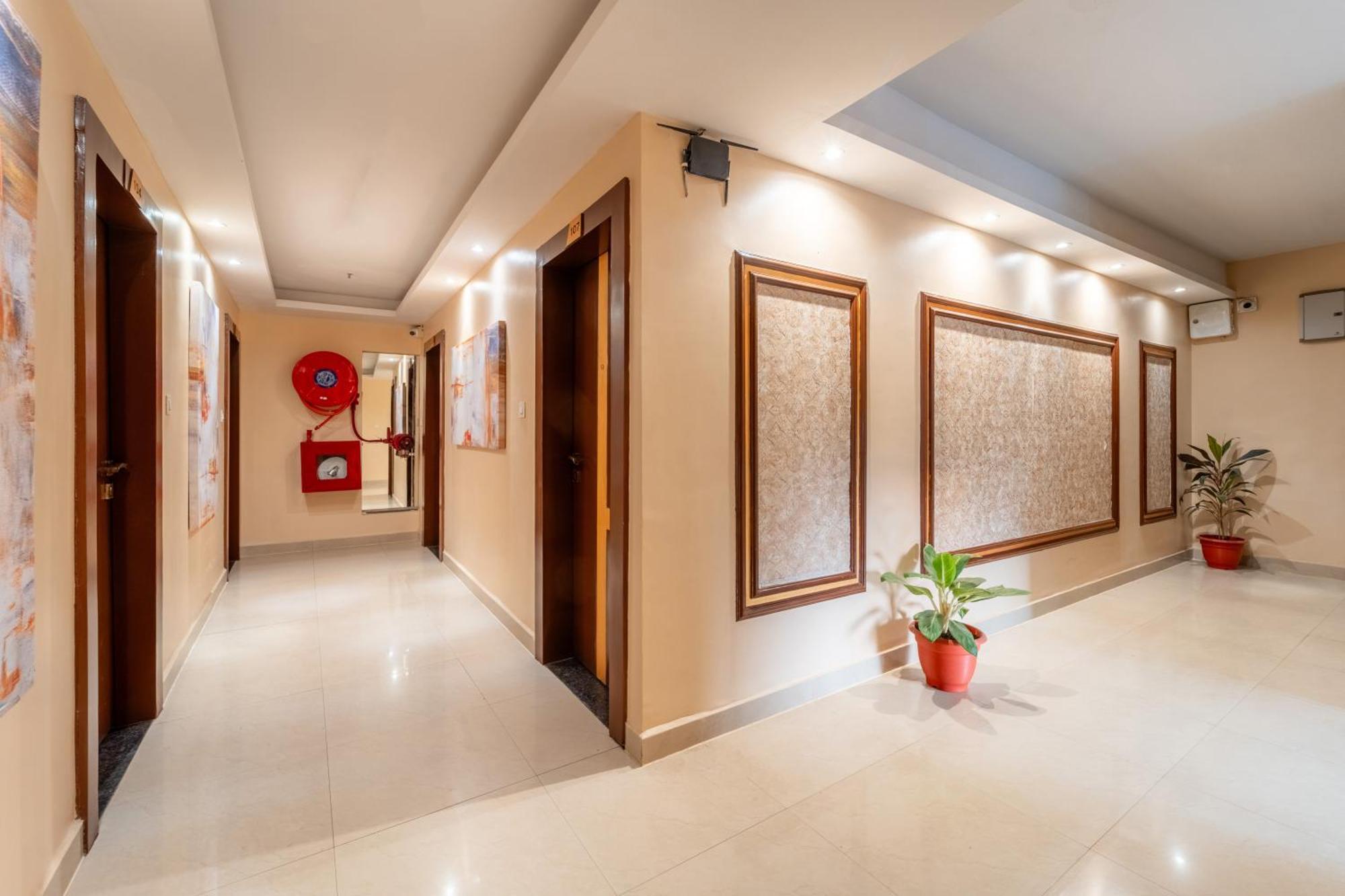 Treebo Premium Zorba Hotel โบปาล ภายนอก รูปภาพ