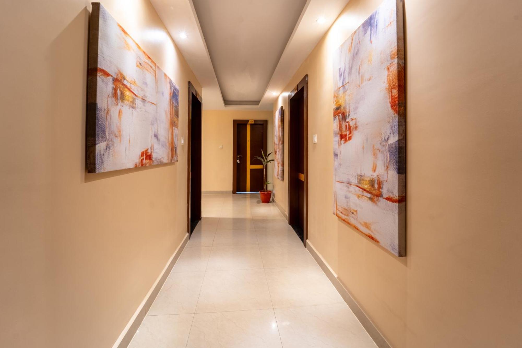Treebo Premium Zorba Hotel โบปาล ภายนอก รูปภาพ