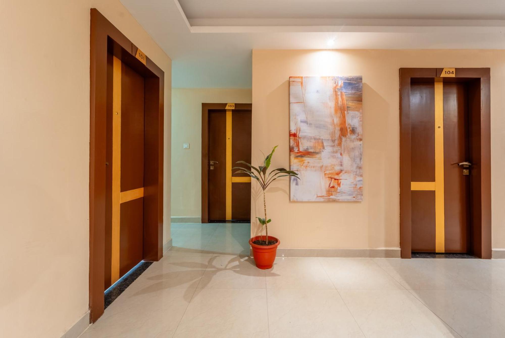 Treebo Premium Zorba Hotel โบปาล ภายนอก รูปภาพ