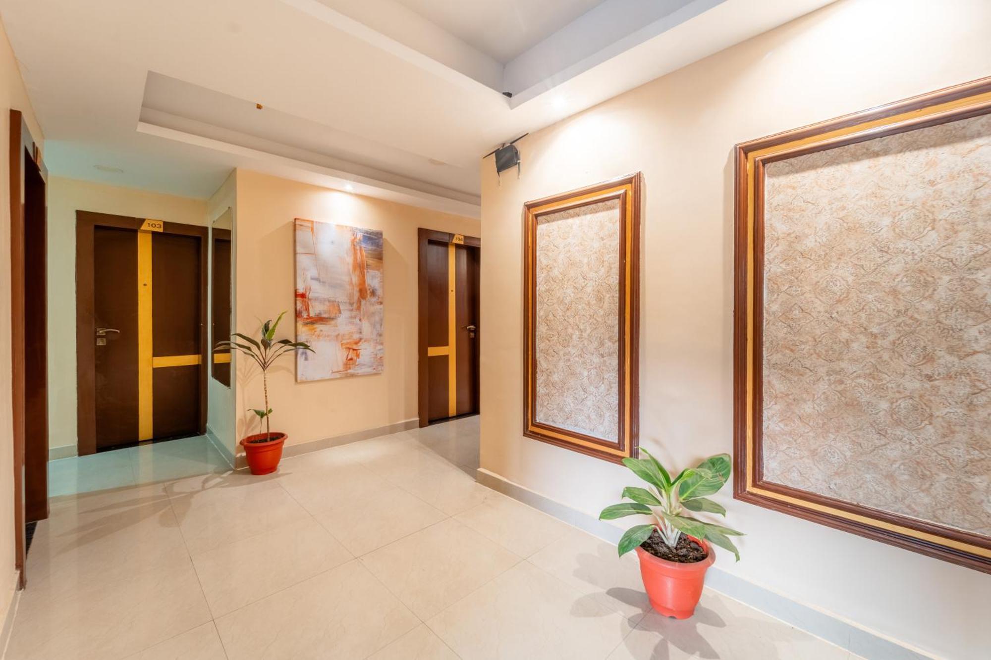 Treebo Premium Zorba Hotel โบปาล ภายนอก รูปภาพ