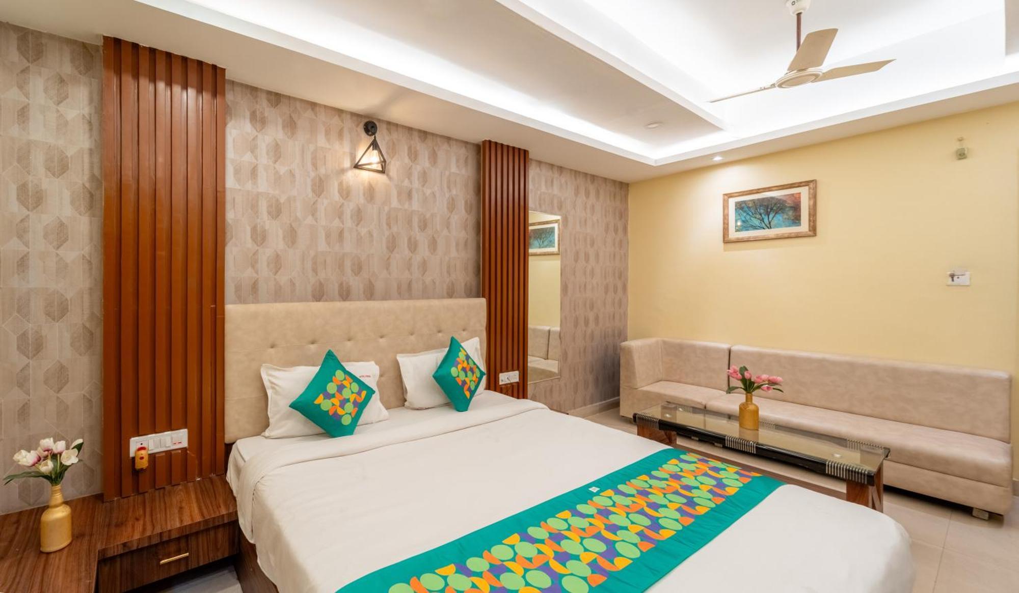 Treebo Premium Zorba Hotel โบปาล ภายนอก รูปภาพ
