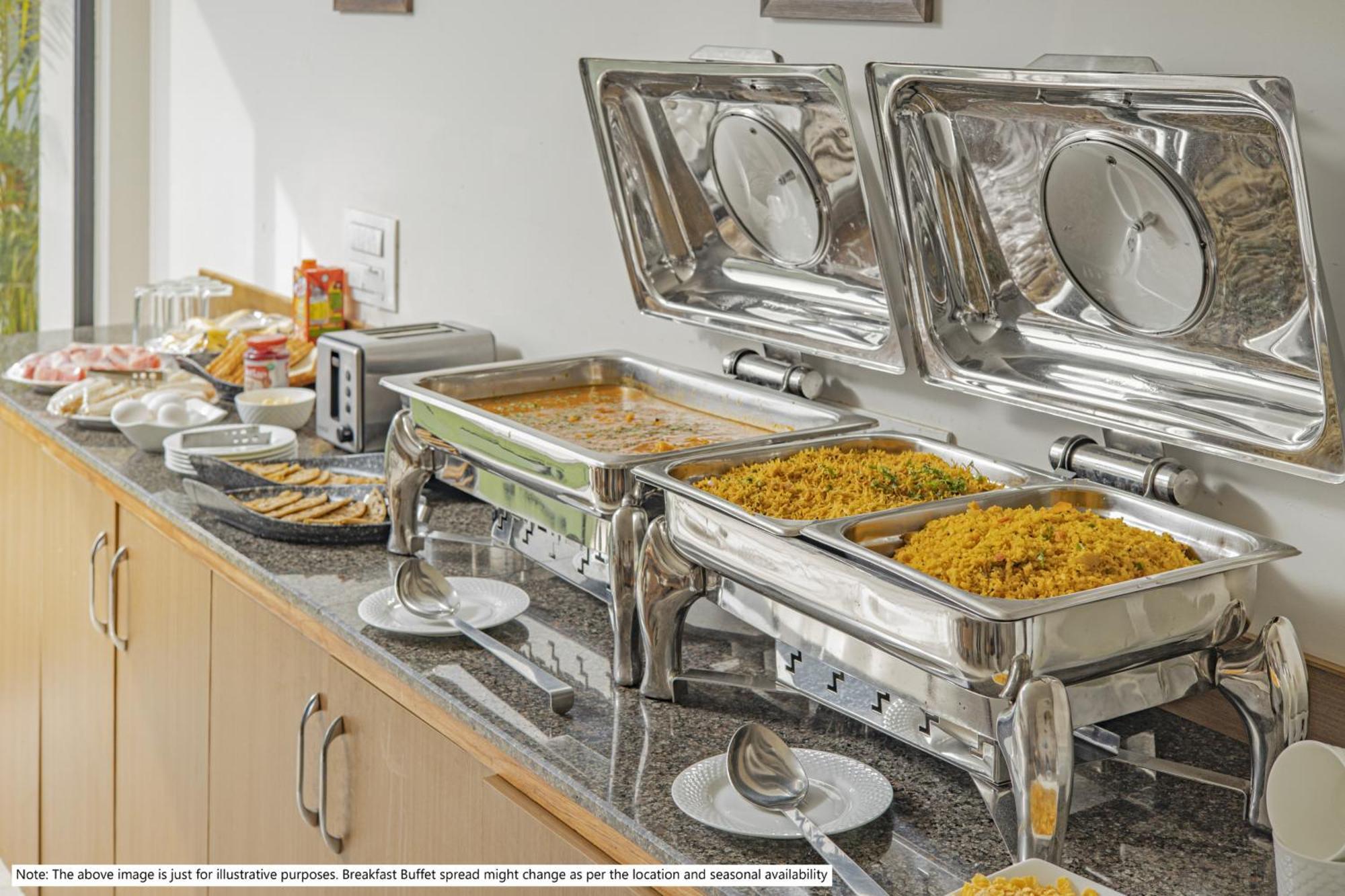 Treebo Premium Zorba Hotel โบปาล ภายนอก รูปภาพ